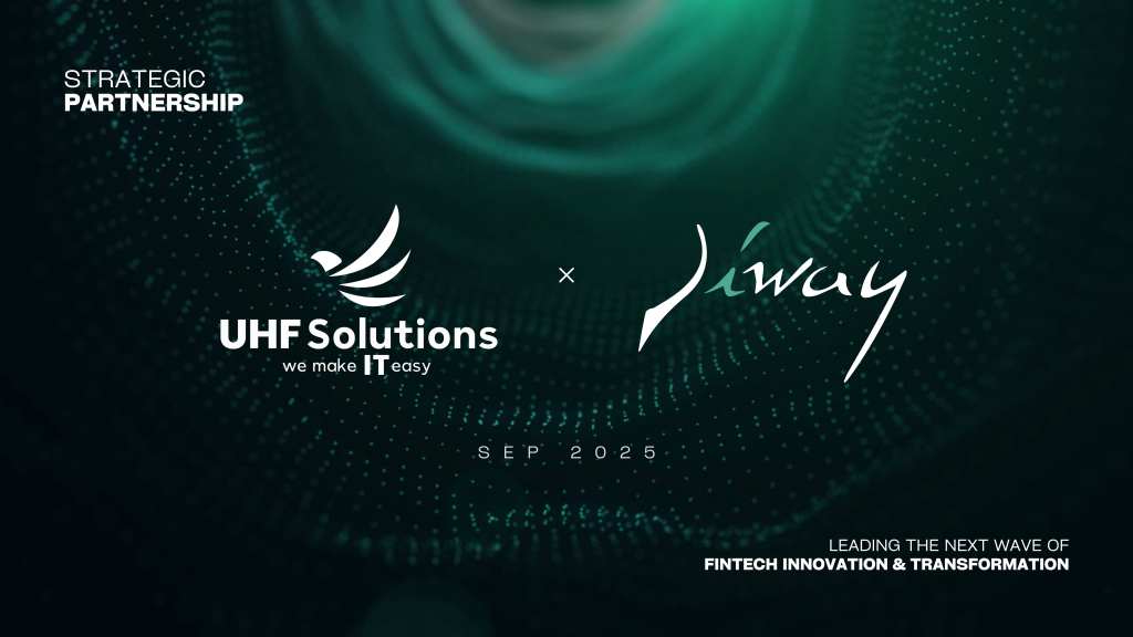 Jiway and UHF Solutions Announce Strategic Partnership to Expand into the Pakistan Market