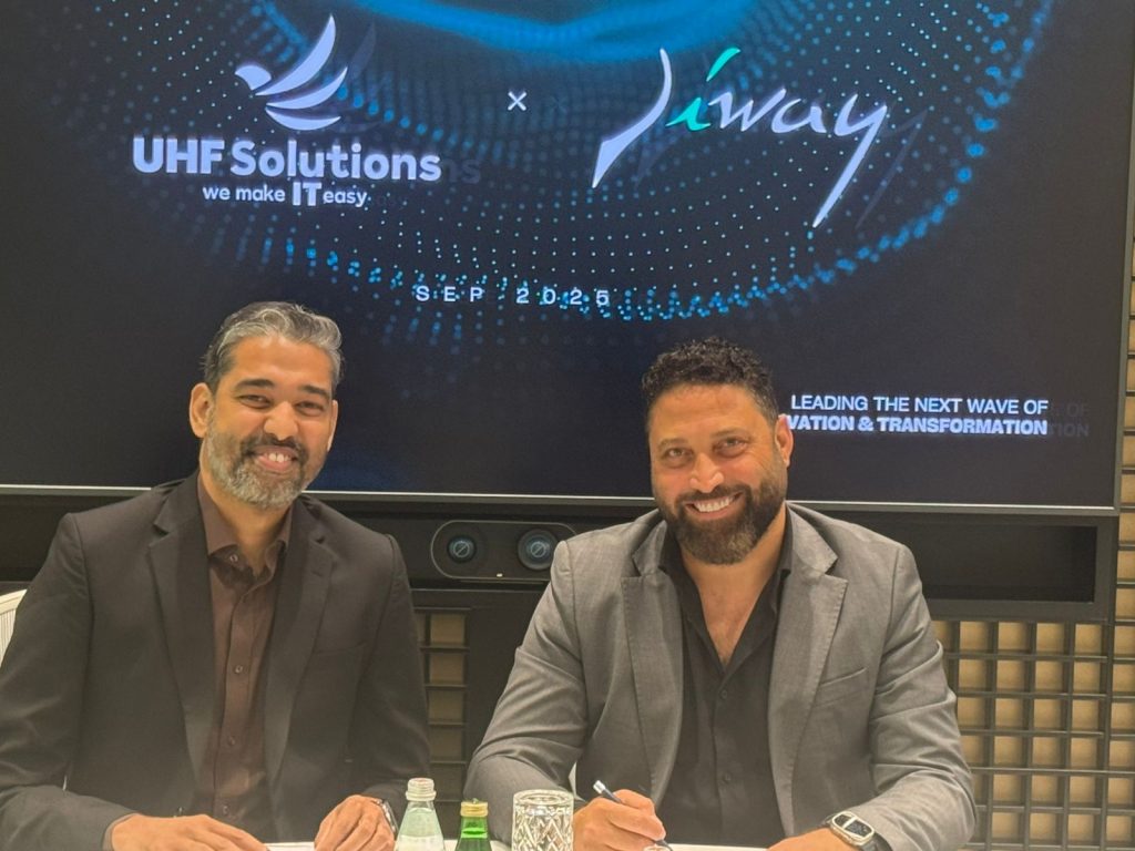 Jiway and UHF Solutions