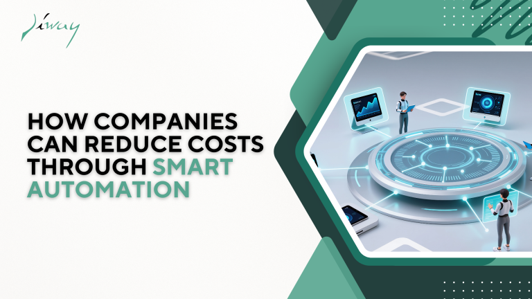 How Companies Can Reduce Costs Through Smart Automation